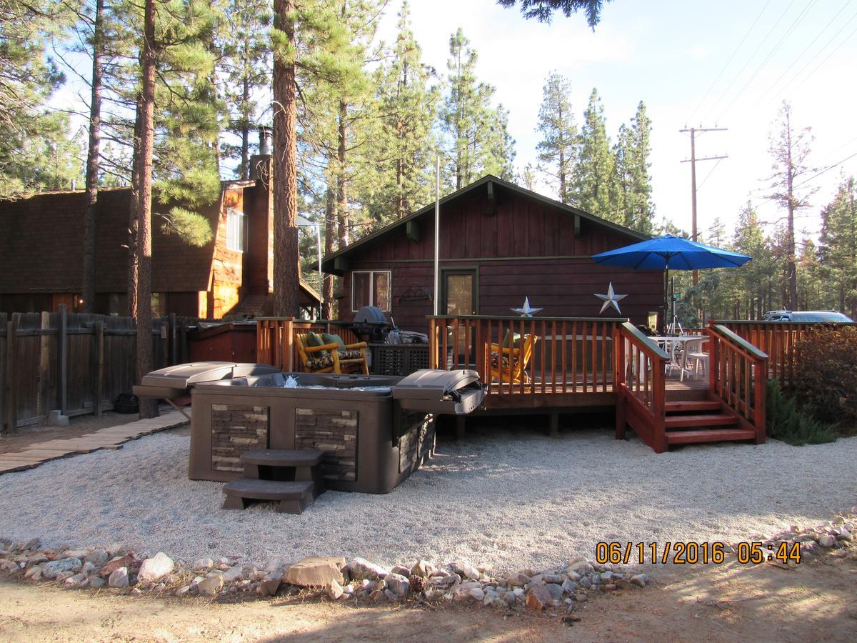 Owl Pine Ranch Big Bear City Exterior foto